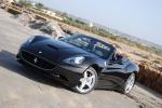 Ferrari California 2008 года